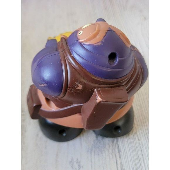 McDonald's jumba Lilo Stitch alien toy figure - Picture 5 of 8